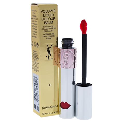 yves saint laurent volupte balm|Yves Saint Laurent Volupté Liquid Color Balm .